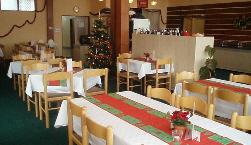 Hotel Energetik Pec pod Sněžkou